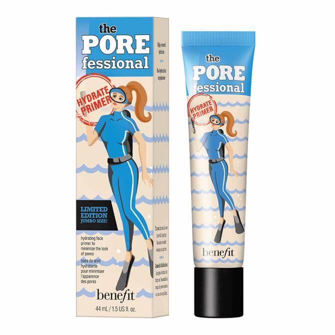 Benefit The POREfessional: Hydrate Primer Jumbo Size 44ml